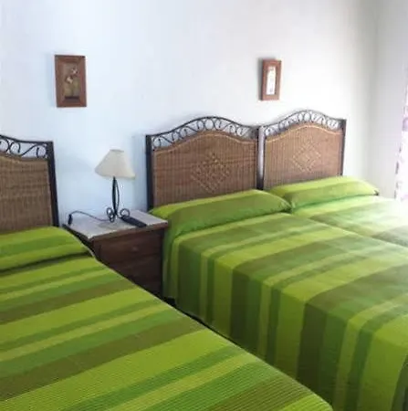 Konukevi El Espinel Zahara de los Atunes