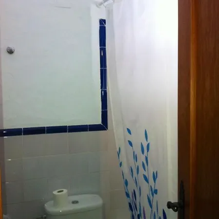 El Espinel Guest house Zahara de los Atunes