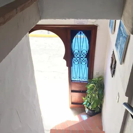 Maison d'hôtes El Espinel