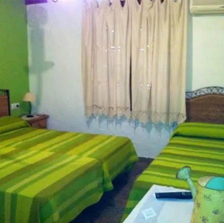 El Espinel Guest house