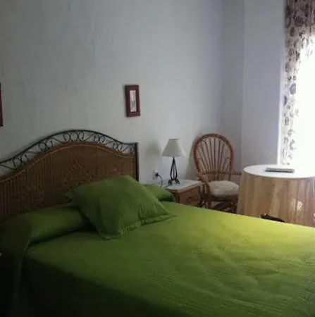 Maison d'hôtes El Espinel Zahara de los Atunes