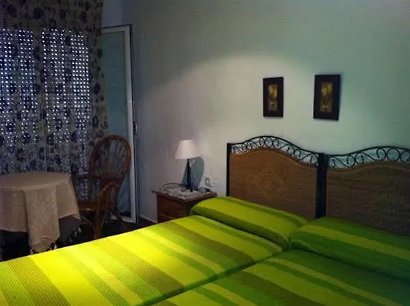 El Espinel Pensión *